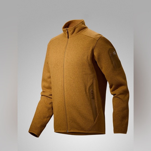 Arc’teryx Men’s Covert Cardigan in Yukon Heather EUC - Picture 6 of 8